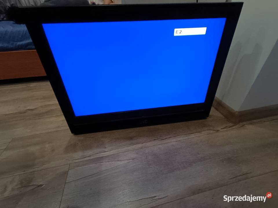 Telewizor JVC 26 świętokrzyskie Jędrzejów