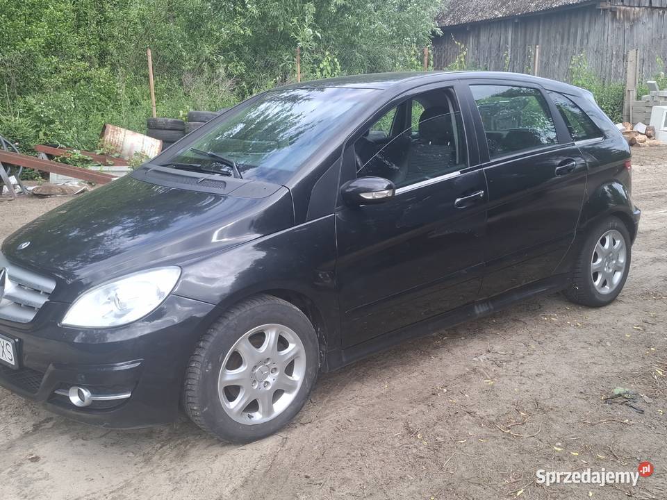 Mercedes Benz B klasa diesel Dębowola