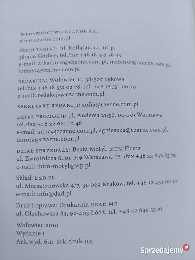 nowa Dzisiaj narysujemy śmierć Wojciech Tochman Poradniki, albumy i reportaże