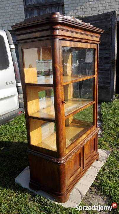 Serwantka Biedermeier Antyk