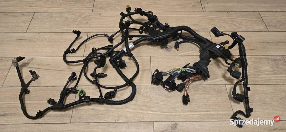 BMW X1 F48 20d Wiązka silnika Nysa sprzedam