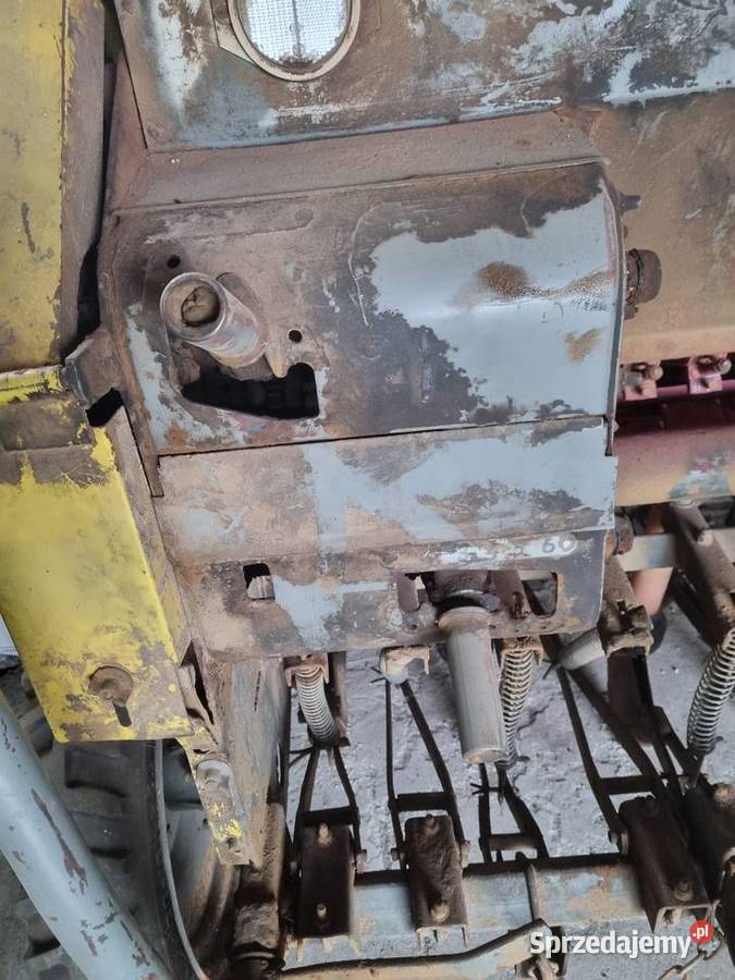 Siewnik zbożowy poznaniak 27m stan