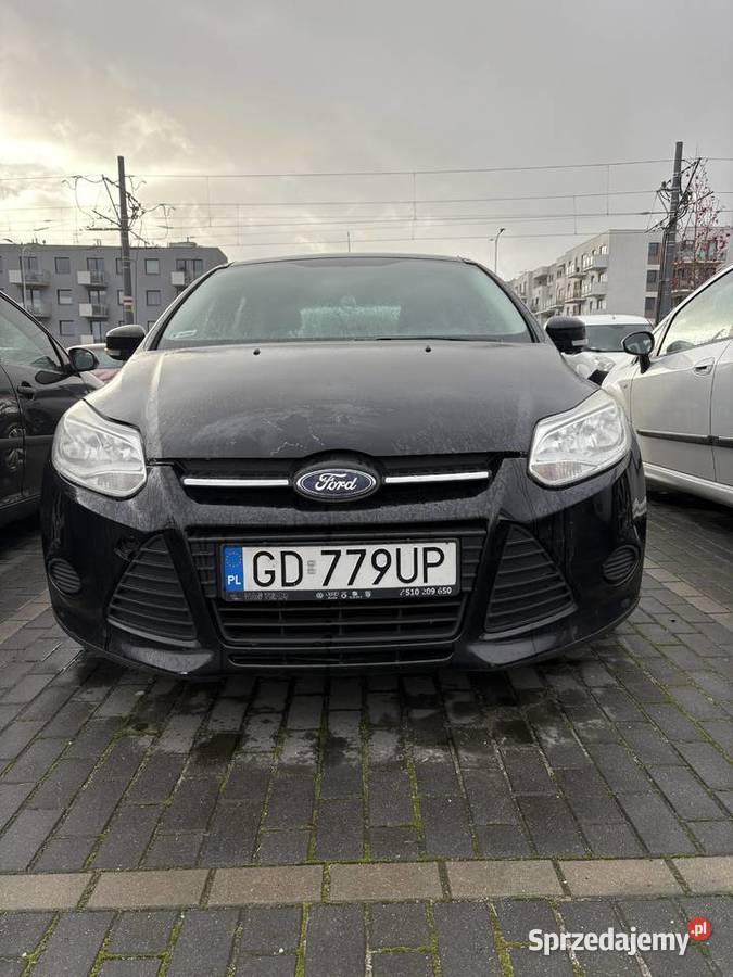 Ford focus MK3 2012 16cm3 Gdańsk