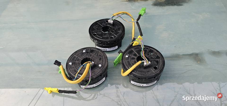 Taśma airbag mercedes w203 2034600149 0025421918 Rok produkcji 2001 wielkopolskie Zbąszyń