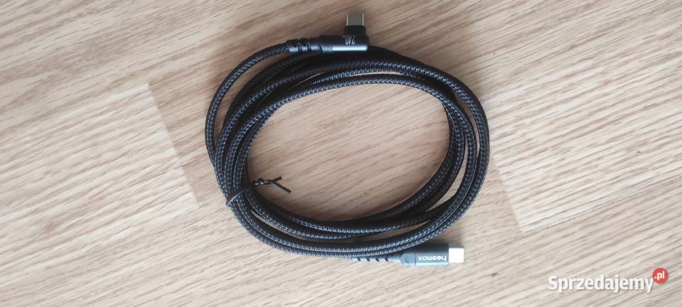 Kabel C kątowy 2m Pilzno