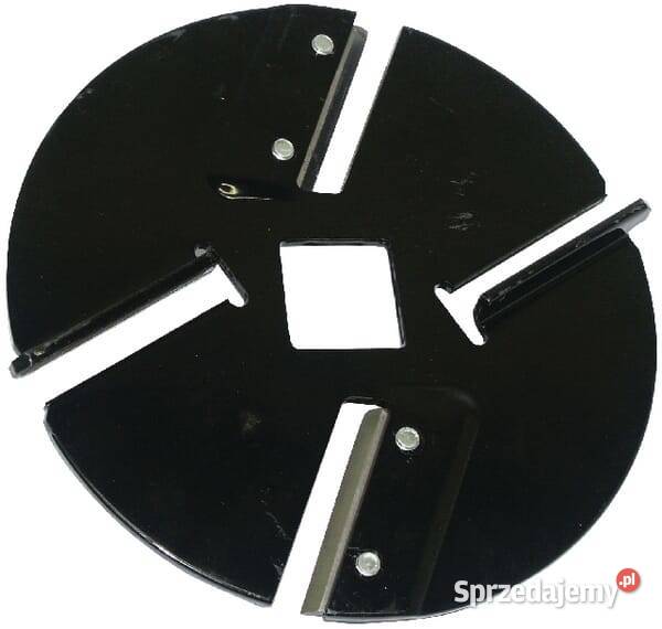 Tarcza rozdrabniająca TCS AK509359 Do maszyn uprawowych Kamionna