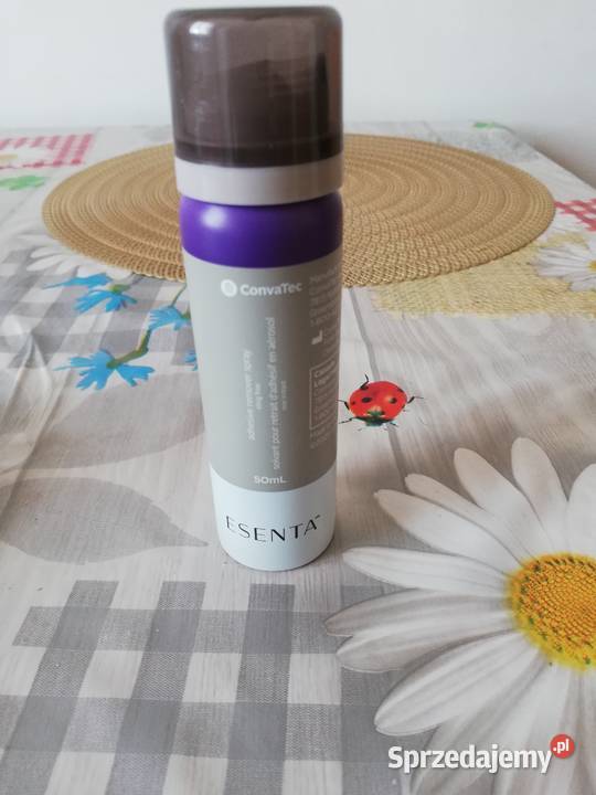 ConvaTec ESENTA 423289 spray do usuwania Katowice