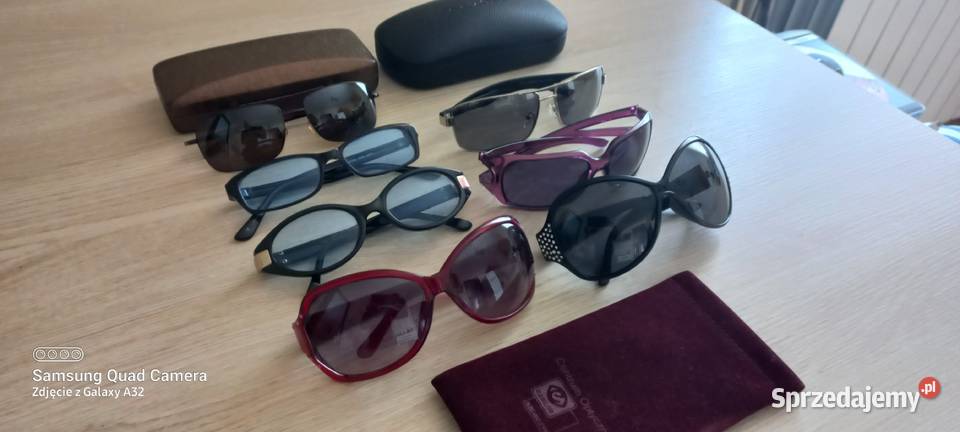 Okulary przeciwsłoneczna damskiemęskie Gostynin