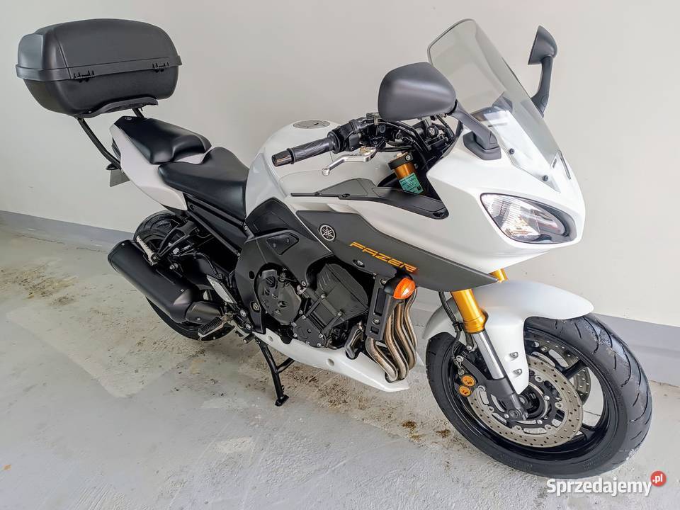 Yamaha FZ8 FZ 8 S Fazer N 2013r Rok produkcji 2013 sprzedam