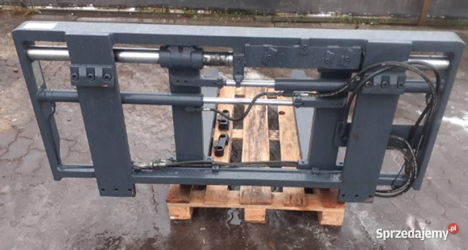 Pozycjoner wideł Auramo 3 klasa 3500 warmińsko-mazurskie Dywity