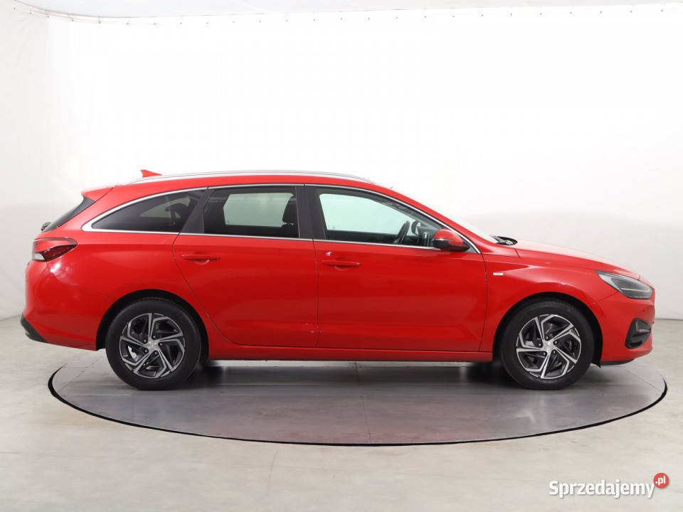 Hyundai i30 15 TGDI MHEV śląskie Katowice sprzedam