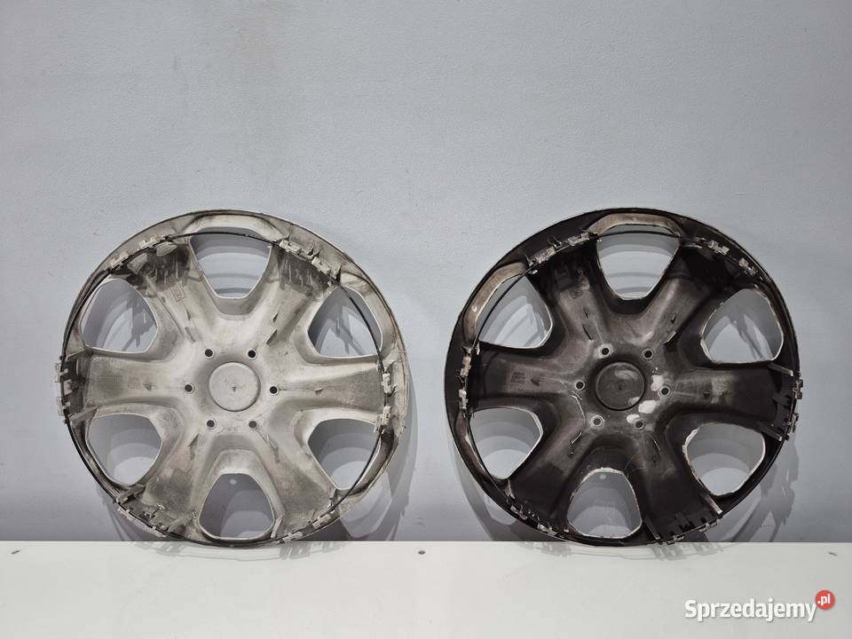 Ford Kołpaki felg 15 8V211130HB oryginalne 2 Gdańsk