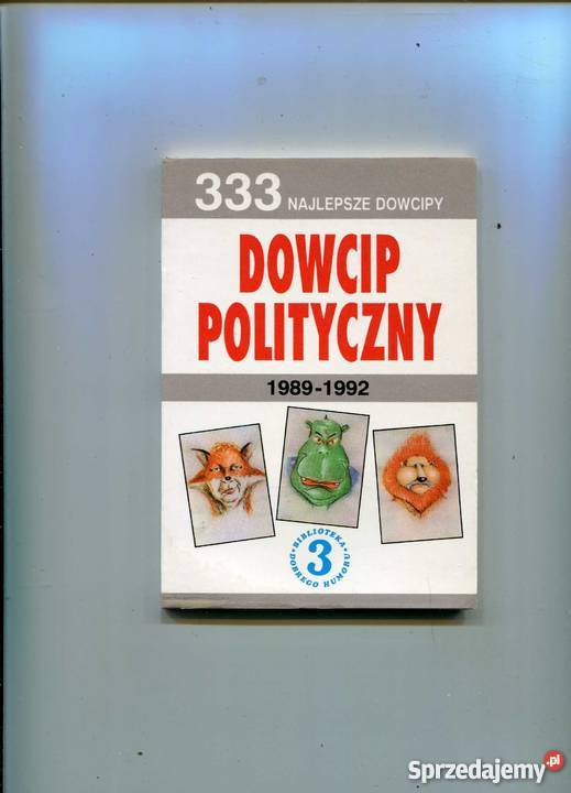 Dowcip polityczny 19891992 Szczecin
