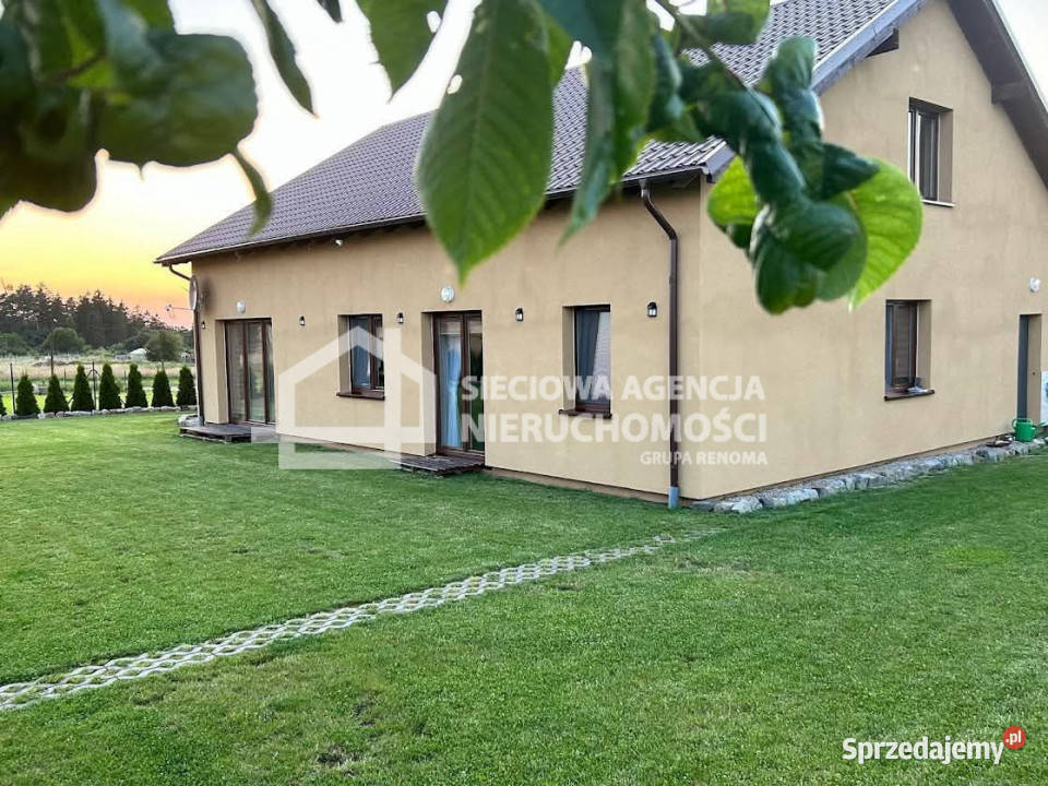 Dom wolnostojący 260m2 Białogarda wolnostojący Sprzedaż