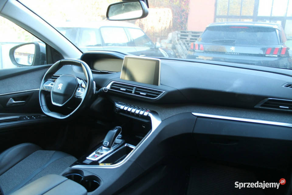 Peugeot 5008 II 2017 Ostrów Wielkopolski sprzedam