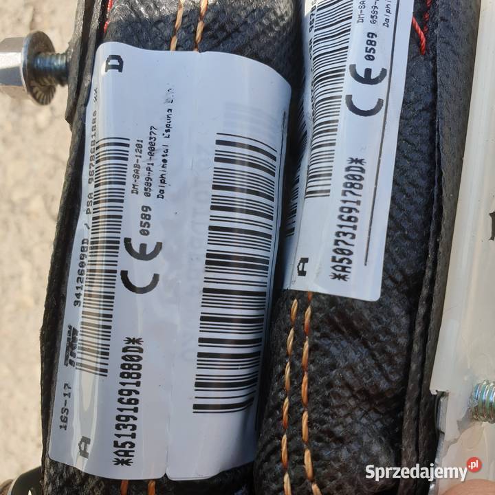 CITROEN C4 GRAND PICASSO II AIRBAG PODUSZKA sprzedam