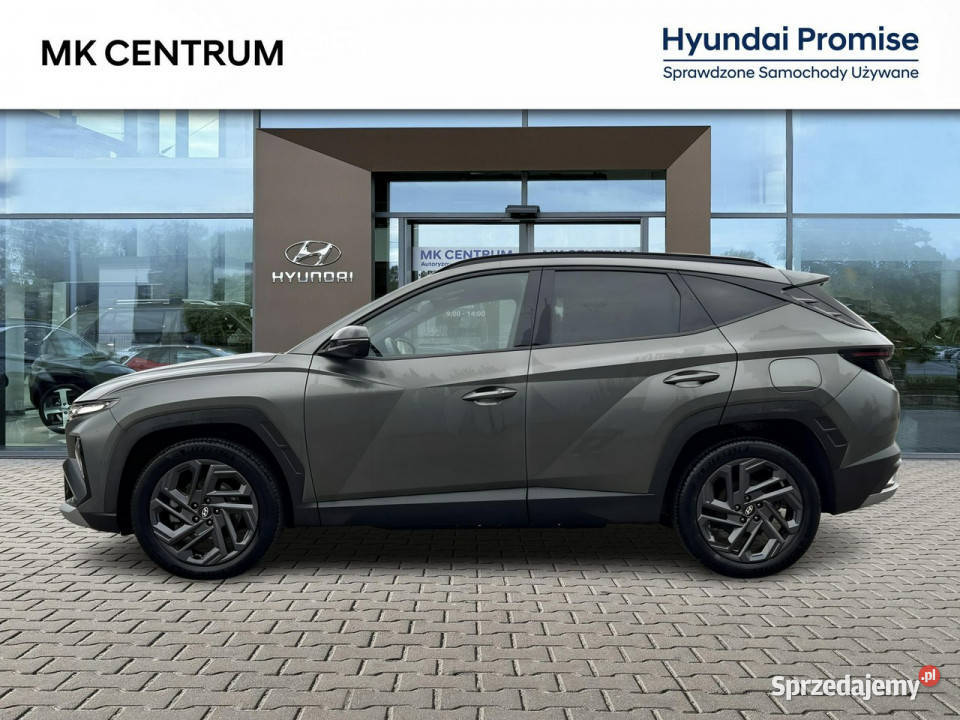 Hyundai Tucson 16TGDI HEV 6AT 4WD 215 20th czujnik deszczu łódzkie Piotrków Trybunalski