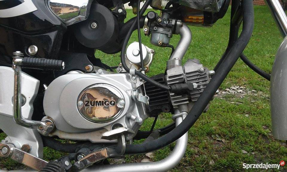Zumico gr 500 GB Street Benzer Krasocin