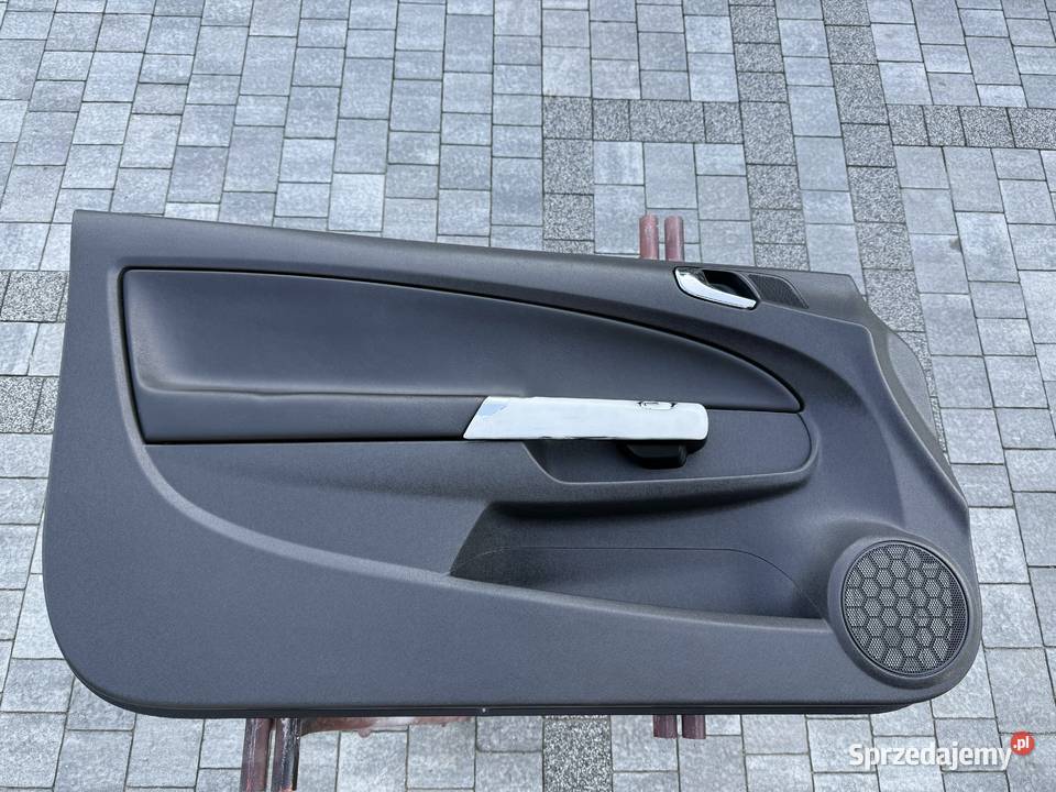 Boczki drzwi Corsa d opc małopolskie Kocmyrzów