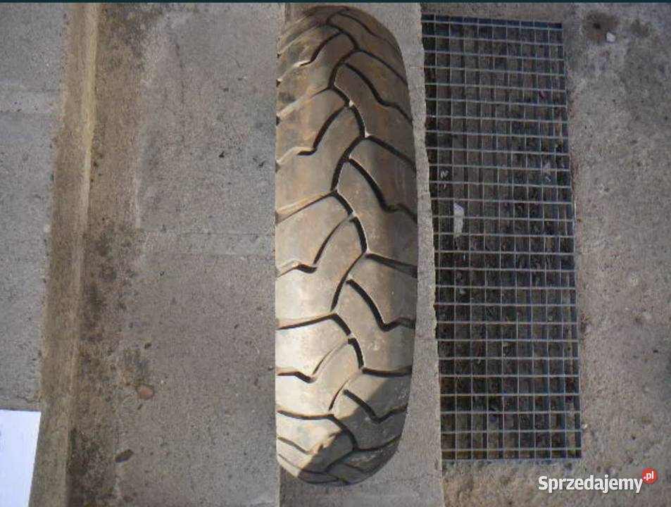 Bridgestone Battle Wing BW502 Randial 14080 zr17 80 Motocyklowe Ostrzeszów
