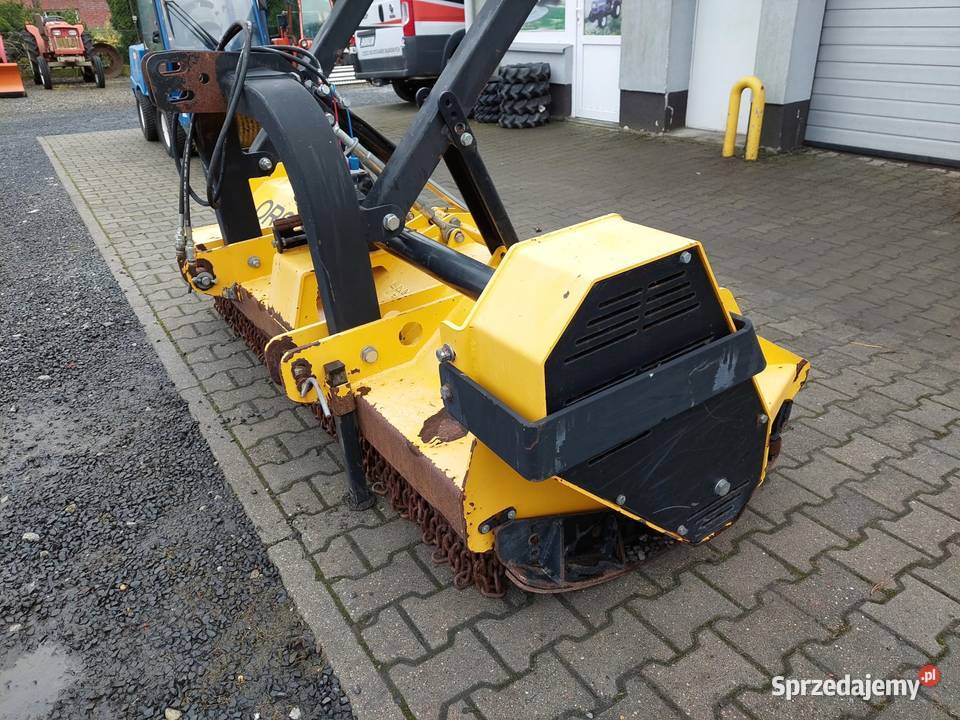 Mulczer leśny kosiarka bijakowa ORSI WFORREST