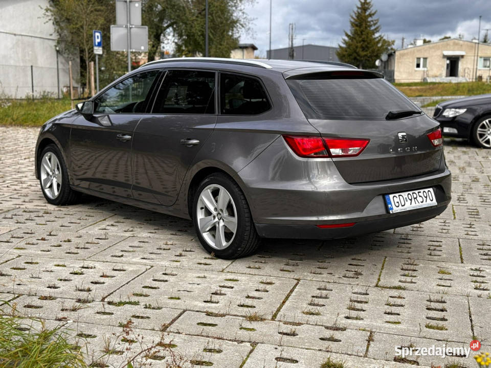 Seat Leon Seat Leon ST 16TDI DSG III 2012 Leon