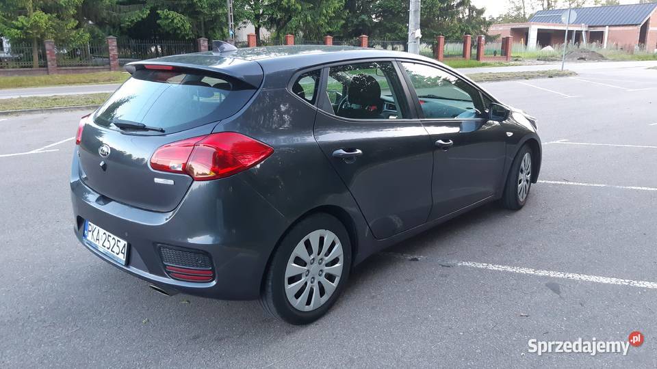 Kia Ceed 14 100 Lift nieuszkodzony Kalisz sprzedam