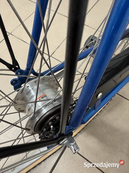 Rower miejski Crescent Nexus 7 Opatów