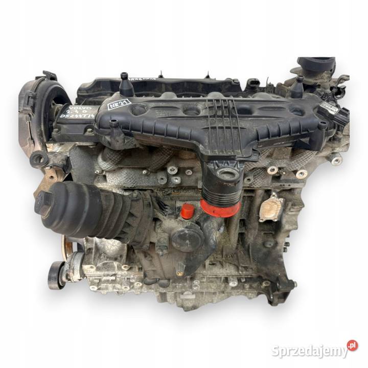 SILNIK D5244T14 Volvo XC60 XC70 II V70 III S80 sprzedam