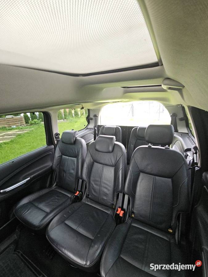 Ford Galaxy Giha 2011 20 165 Automat ABS Kłodzko sprzedam