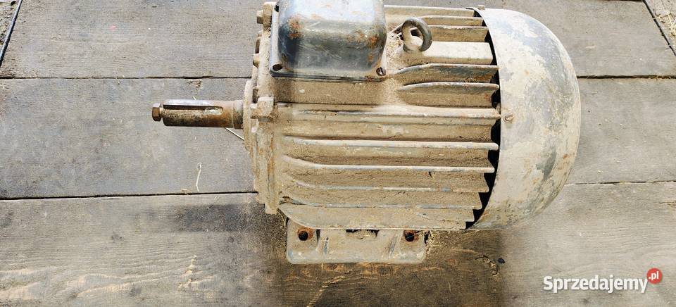 Silnik elektryczny 55 kw sprzedam