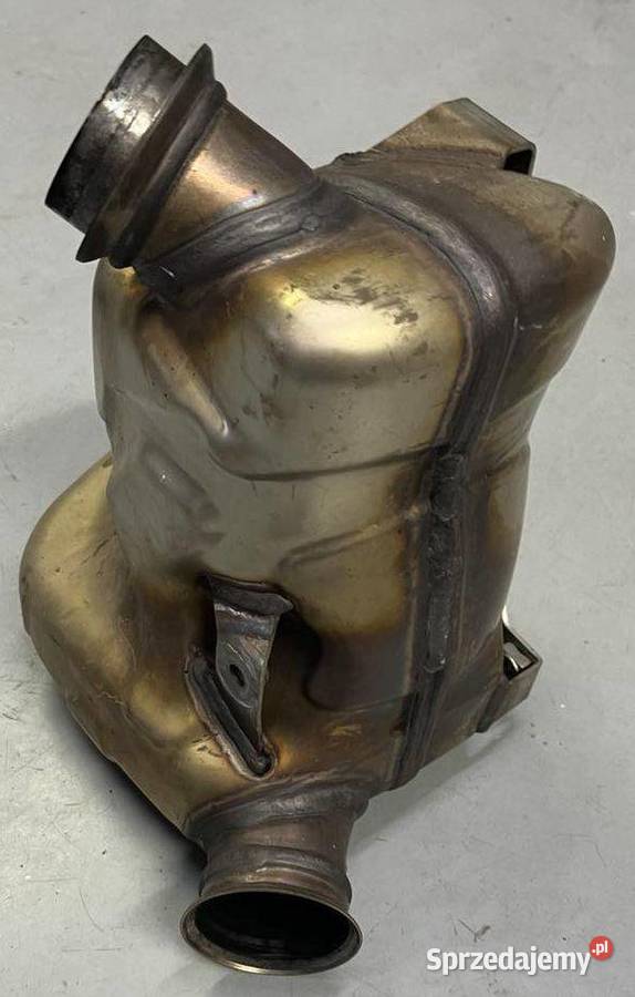 KTM 790 Adventure Duke Katalizator OEM