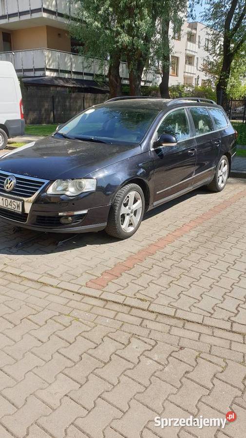 Wolkswagen Passat 20FSi 2006 Warszawa