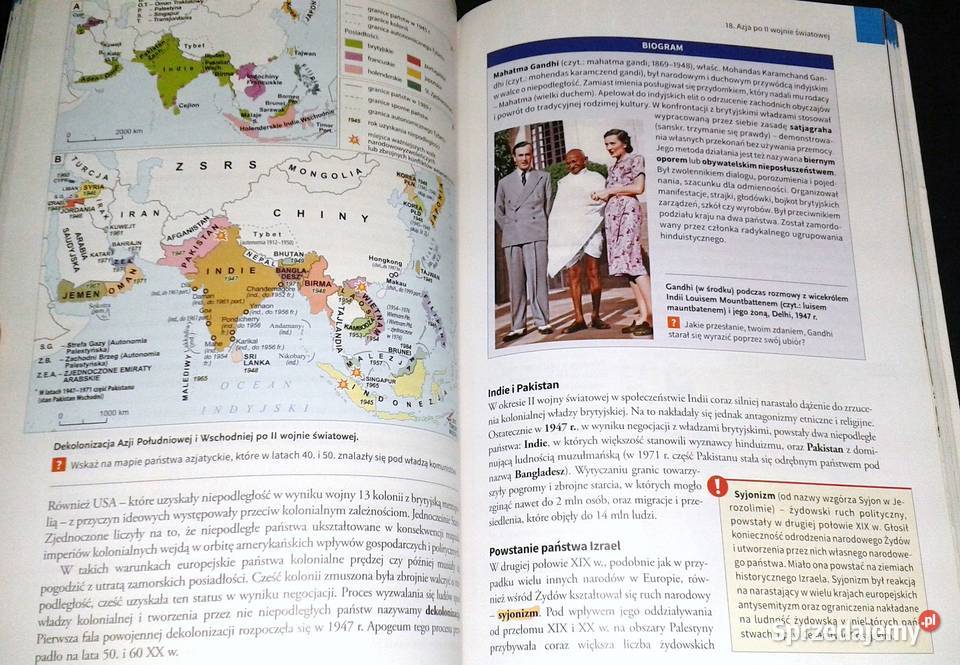 Historia i teraźniejszość 1 Podręcznik Izabella lubelskie Chełm