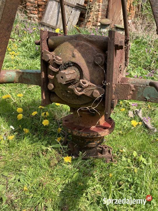 Kosiarka do ziemniakówłętów dolnośląskie Niemcza