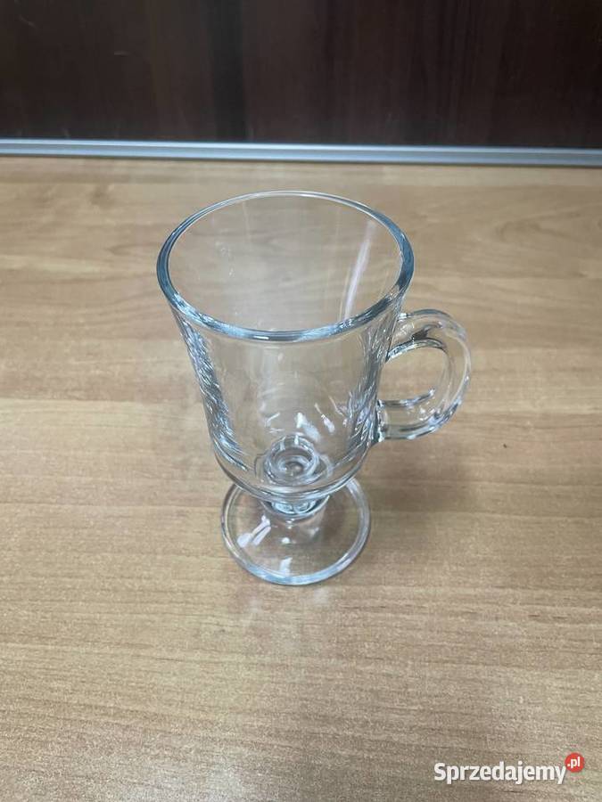 Pasabahce Szklanka do irish coffee 225 ml podkarpackie Ustrzyki Dolne