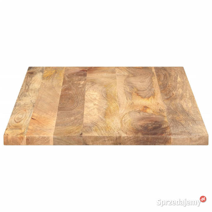 Blat stołu 110x50x38 prostokątny lite drewno mazowieckie