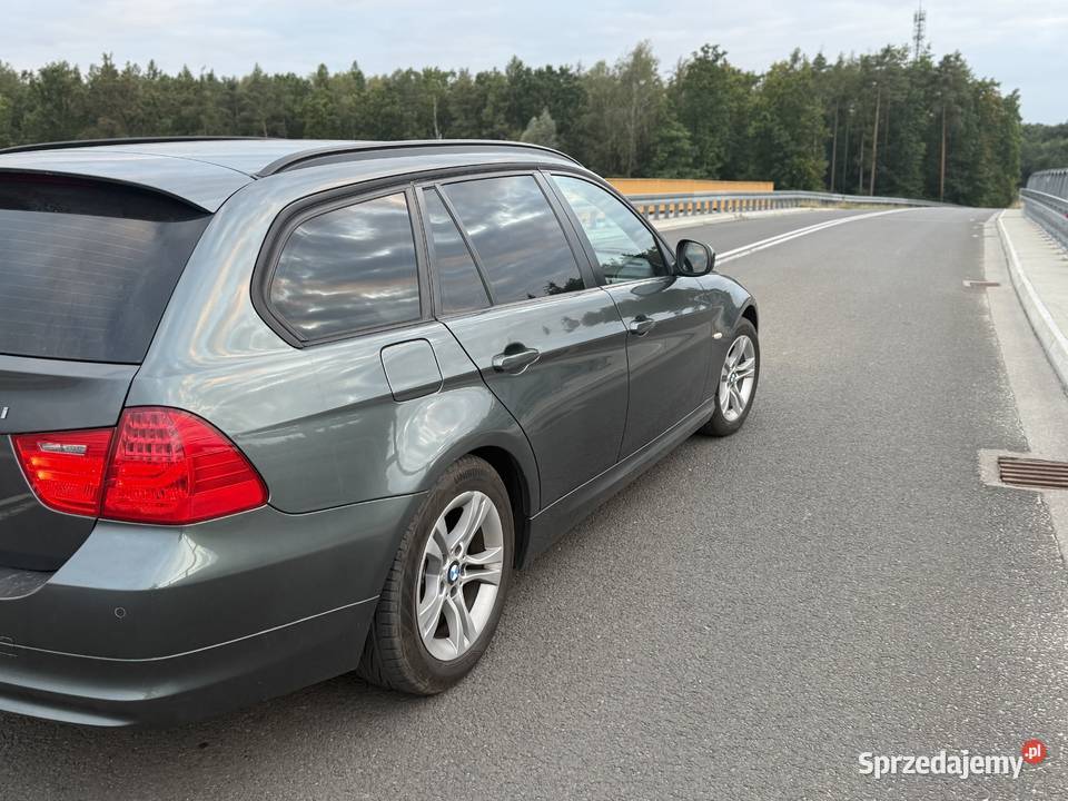 Bmw e91 318i Międzyrzecz