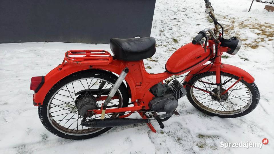 Komar ogar romet łódzkie Piotrków Trybunalski