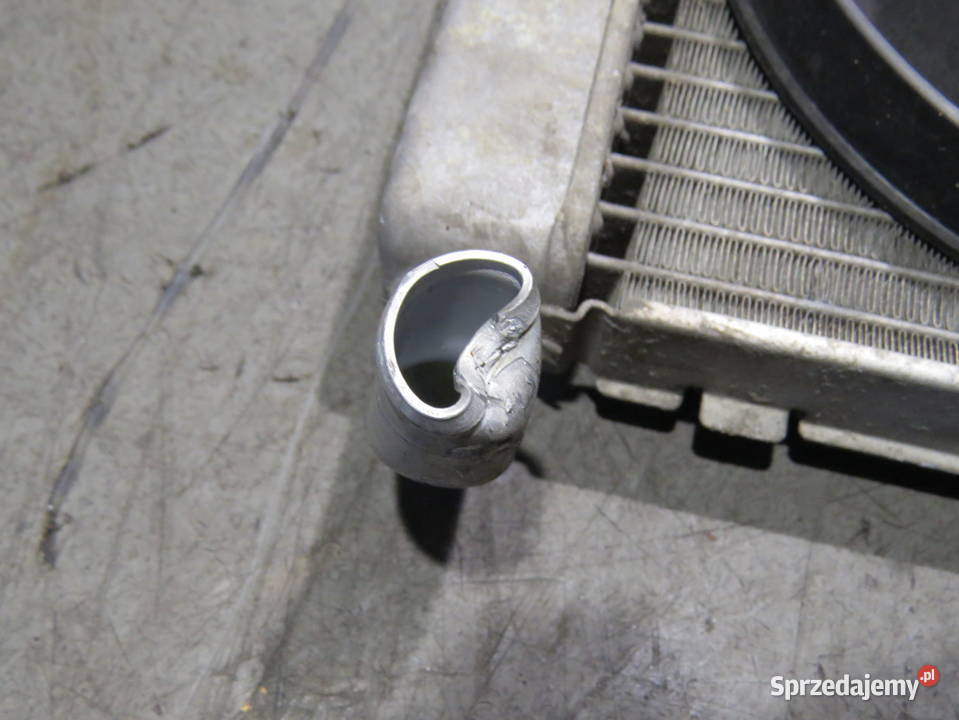 HONDA SWT400 SW 400 600 CHŁODNICA WODY Olsztyn