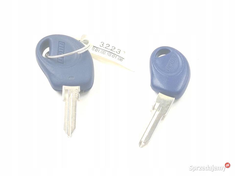 KLUCZYK ZAPŁONU FIAT FIORINO 19932000 NOWY lubelskie