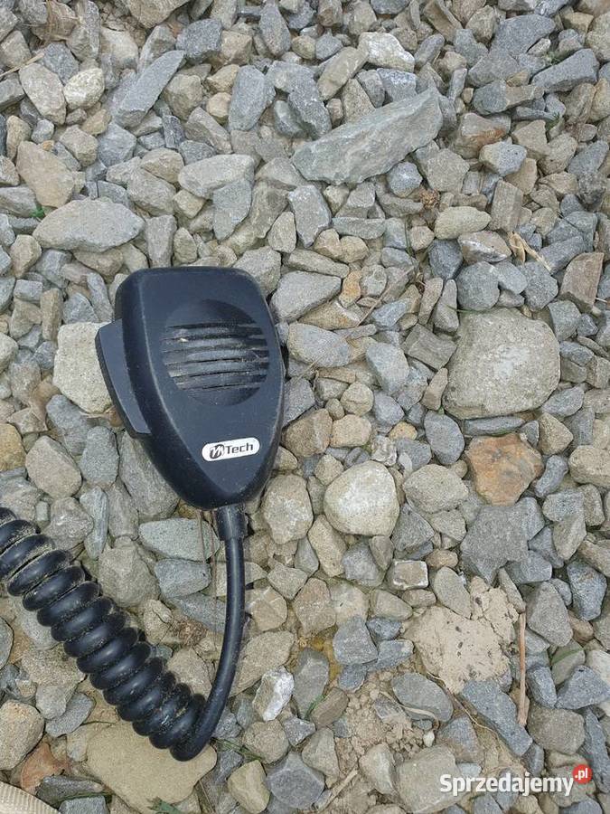 Radio cb mtech legend III 3 tuningowane z anteną Łosie