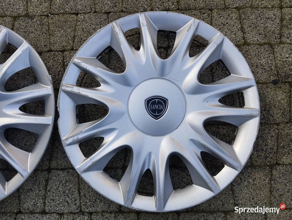 Kołpak Lancia 15 735486214 sztukę Kamieniec