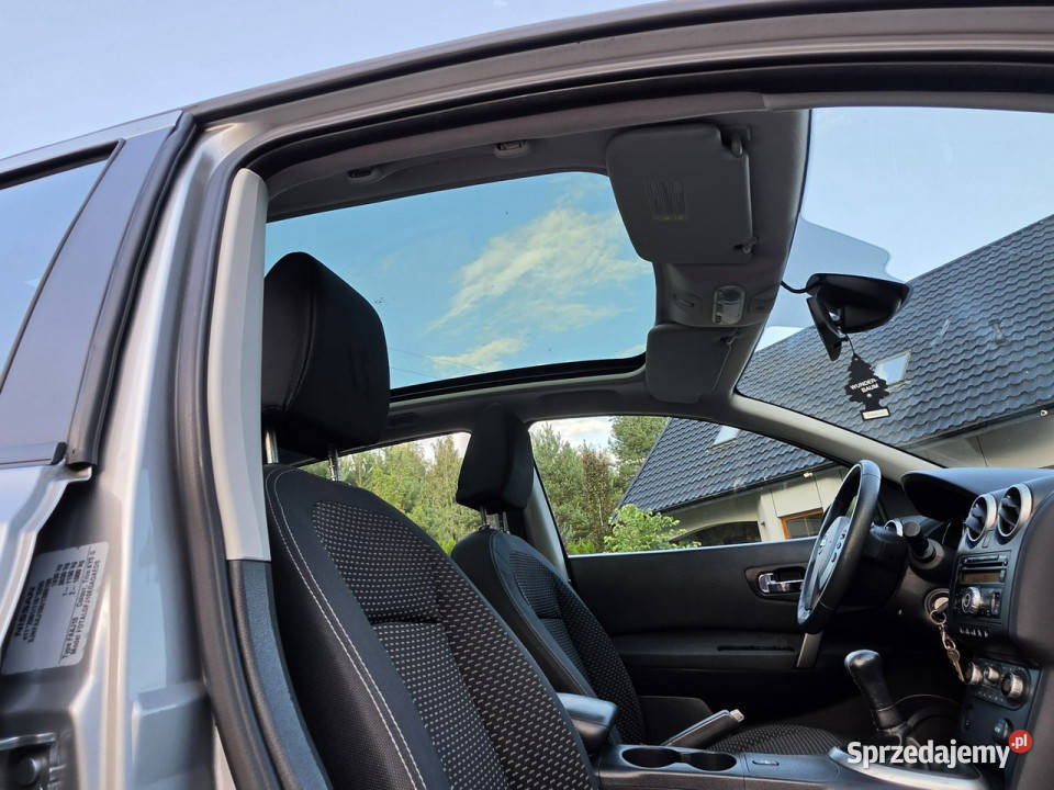 Nissan Qashqai 16 benzyna 114 I Zadbany I Bogate Skępe