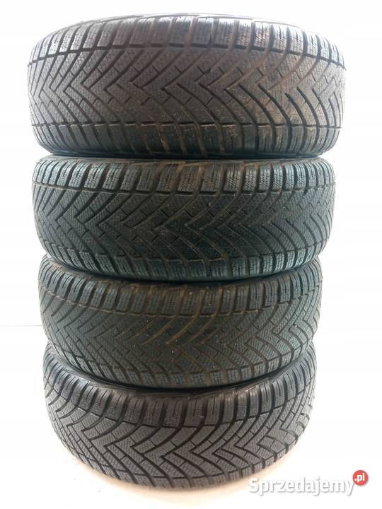 4x OPONA ZIMOWA VREDESTEIN WINTRAC 20555R16