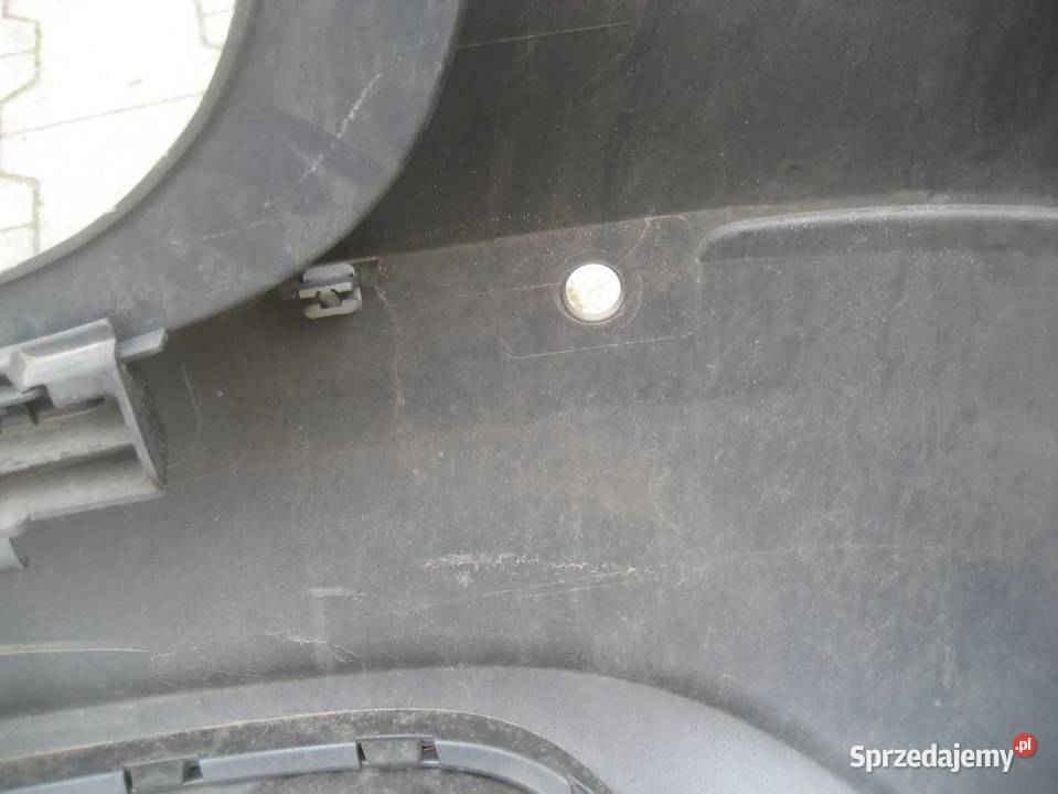 mercedes 246 b klasa 1117r zderzak tył 4xpdc Rakoniewice