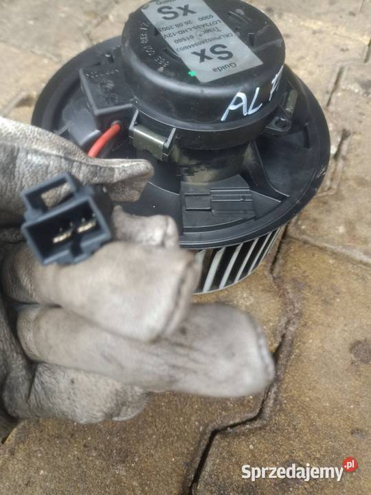 Wentylator dmuchawa nawiewu alfa Romeo 147 16 Szczecin
