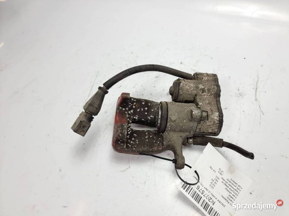 ZACISK HAMULCOWY TYŁ PRAWY AUDI A8 D3 Lipno sprzedam
