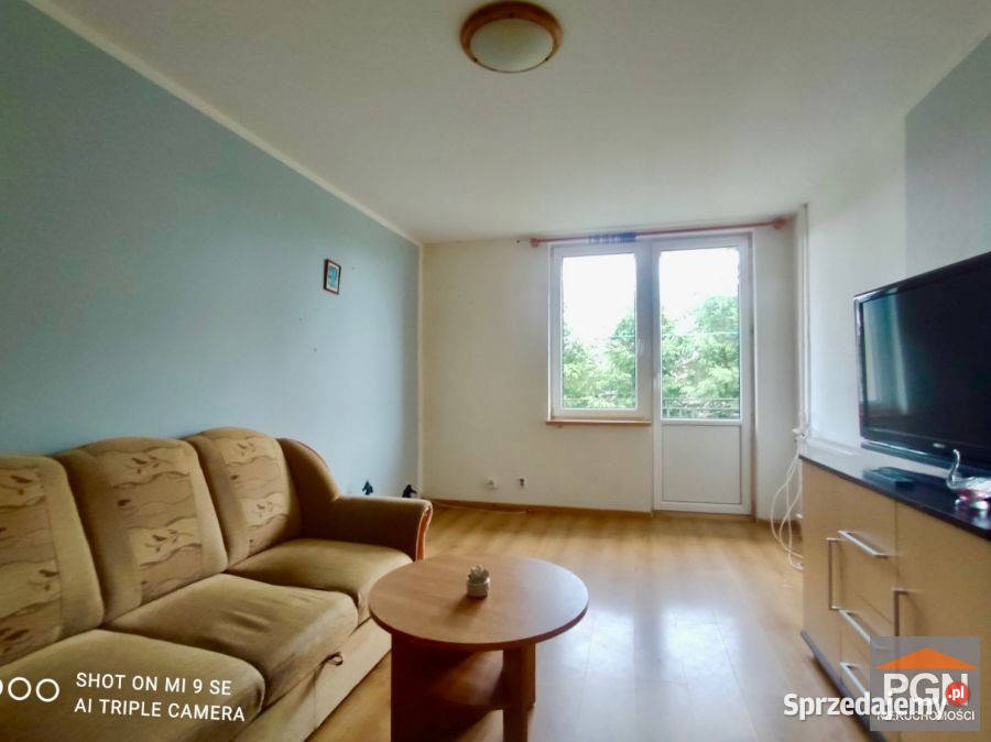Mieszkanie 40m2 2pokojowe Trzebiatów ulica sprzedam