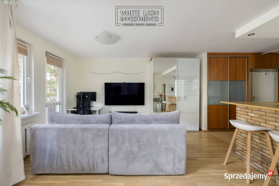 Mieszkanie Warszawa 7221m2 3pokojowe Rok budowy 1996 sprzedam